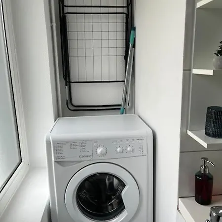 T3 Renove 60m2 Proche Centre Apartment Colmar