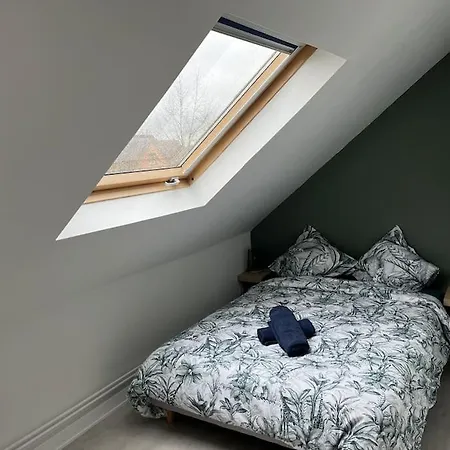 Apartmán T3 Renove 60m2 Proche Centre Colmar