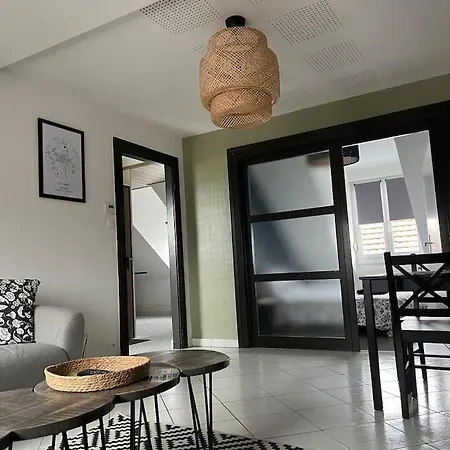 T3 Renove 60m2 Proche Centre *