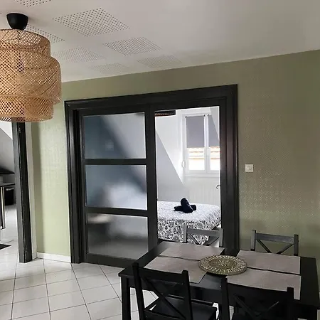 Apartment T3 Renove 60m2 Proche Centre