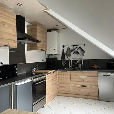 T3 Renove 60m2 Proche Centre *