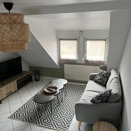 T3 Renove 60m2 Proche Centre Apartmán *