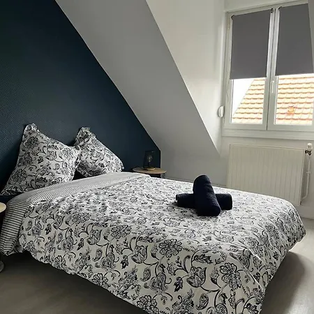 T3 Renove 60m2 Proche Centre *