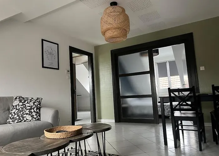 T3 Renove 60m2 Proche Centre *