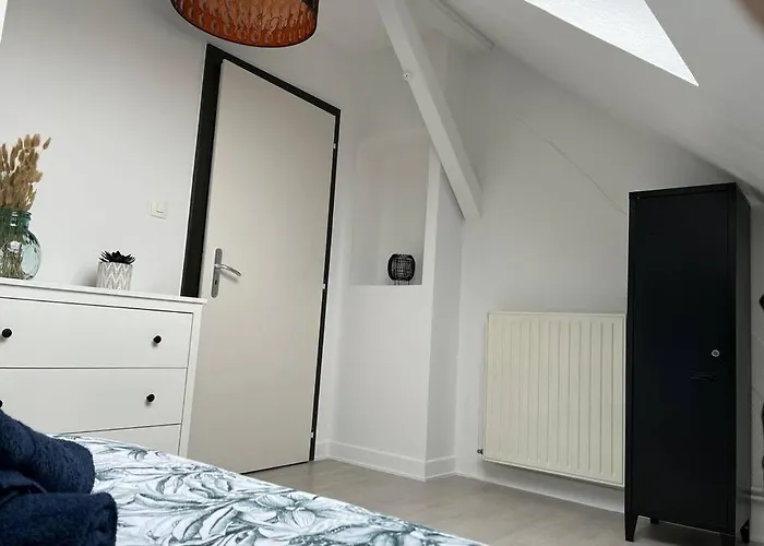 Διαμέρισμα T3 Renove 60m2 Proche Centre Κολμάρ