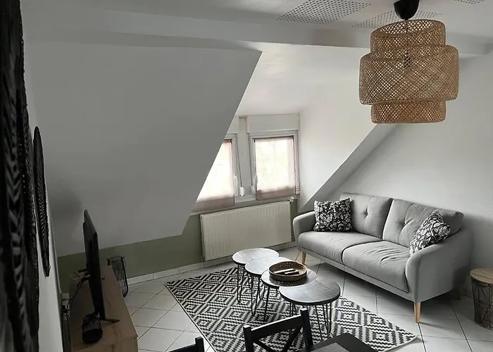 T3 Renove 60m2 Proche Centre Κολμάρ