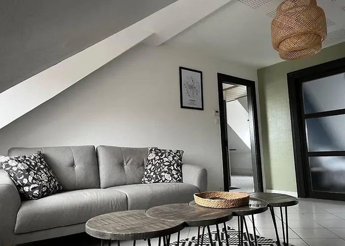 T3 Renove 60m2 Proche Centre Διαμέρισμα Κολμάρ