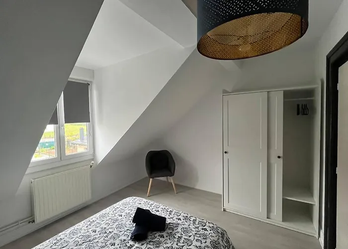 T3 Renove 60m2 Proche Centre * Κολμάρ